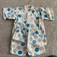120 甚平　美品