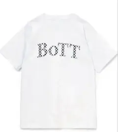 BOTT OG Logo 2024 tee white
