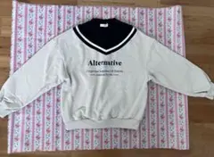 アルジー　150 スウェット