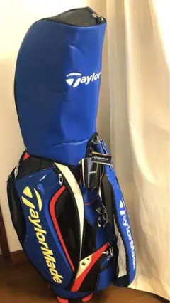 TaylorMade ゴルフキャリーバッグ テーラーメイド SY295 新古品