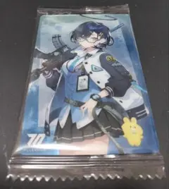 ブルーアーカイブウエハース4 12チヒロ