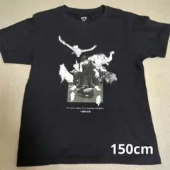 ユニクロ プリントTシャツ 呪術廻戦 150cm