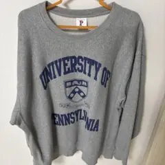 University of Pennsylvania トレーナー XXL
