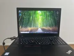 ThinkPad Core i3 7020U 8GB 256GB(SSD)