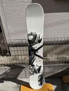 スノーボード 白