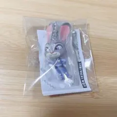 ズートピア　なかよしペアスイング　ジュディ　ガチャ
