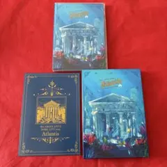 【初回限定盤】DOME LIVE 2023 “Atlantis” ARENA