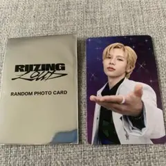 RIIZE RIZING LOUD ホログラムトレカ ショウタロウ