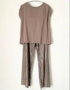 淡色コーデ2点セット GeeRA しまむら アベイル