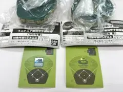 2025年 春 夏 立体チャーム 阪神甲子園球場 ミニチュア ガチャ 高校野球