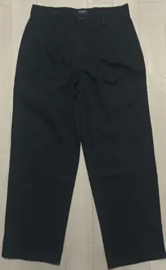 00年代 DOCKERS ドッカーズ ワイドチノパンツ 2タック メンズW30