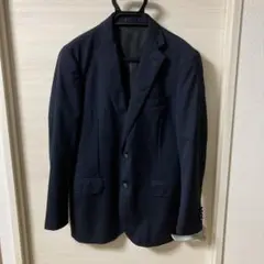 メンズ　ジャケット　紺ブレ　金属ボタン　A6