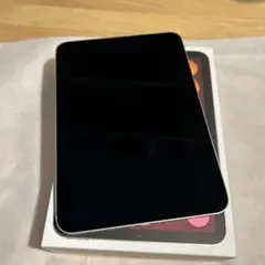 iPad mini 7 wifi+cellular 256G スターライト