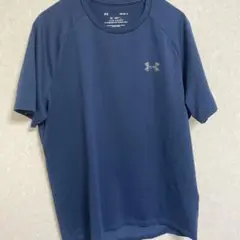 Under Armour ネイビー Tシャツ