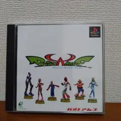 バスト ア ムーブ Bust A Move プレイステーション PS1