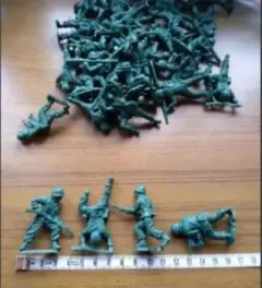 フィギュアアーミーメン☆ソルジャー29体セット