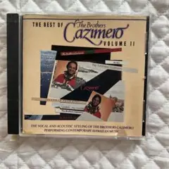 CD　カジメロブラザーズ