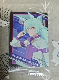 フジマサマーチ　（ジャージ）内袋未開封品1枚