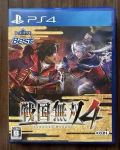 PS4 戦国無双4