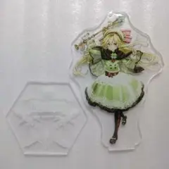ワンダーランドウォーズ　リン　アクリルスタンド　アクスタ　B