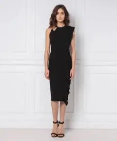 【美品】SILVIAN HEACH ワンピース レディース　パーティ　ドレス