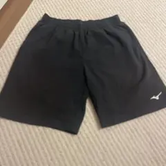 Mizuno ネイビー ハーフパンツ