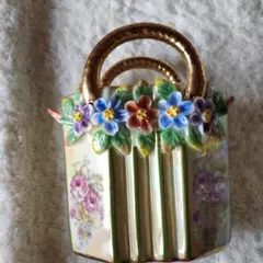 ROYAL ASHMORE 陶器　小物入れ 中古