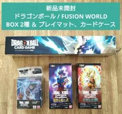 2025年最新】ドラゴンボールスーパーカード プレイマット02<孫悟