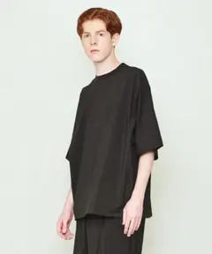 【美品】DAISUKE OBANA 半袖Tシャツ黒