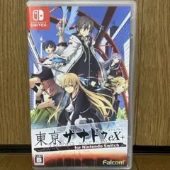 switch 東亰ザナドゥeX＋ for Nintendo Switch
