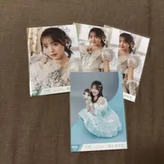 落合希来里　生写真　モブノデレラ　モーリーファンタジー　ノイミー