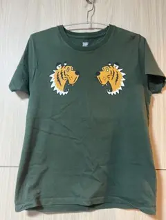 【グラニフ】トラデザインTシャツ SSサイズ