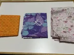 生地セット ハイビスカス 花柄