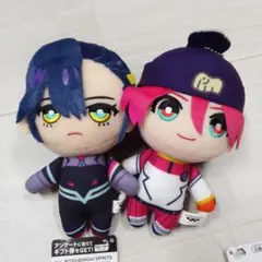 機動戦士Gundamジークアクス ともぬい　パイロットスーツver.