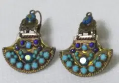 イスラエル アダヤ ADAYA ピアス
