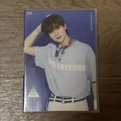 日プ2 Blu-ray 番外編 〜11 人の軌跡、INI の奇跡〜 藤牧京介