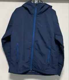 Columbia ネイビー マウンテンパーカー M