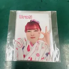 くれいじーまぐねっと くれまぐ うちらのなつやすみ ナンセンス トレカ Uran
