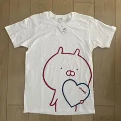 新品未使用✨うさまる Tシャツ フリーサイズ