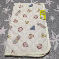 Curious George 敷きパッド 70cm×120cm【新品】