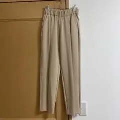OHGA マシュマロパンツ