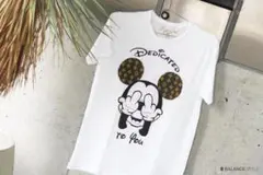 フォワードミラノ　ミッキーTシャツ