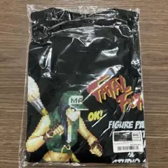 SNK ファイナルファイト MA_TERRY BIG-T シャツ