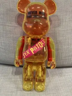 ベアブリック BE@RBRICK SEX pistols Bambi 400% Medicom Toy Be@rbrick 400% Sex Pistols Ver.3 Who Killed
