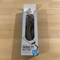 ショルティ　SHOULTY MULTI STRAP