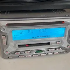 KENWOOD DPX-550 カーオーディオ チューナー　チェンジャーセット KENWOOD DPX-550 カーオーディオ チューナーチェンジャーセット