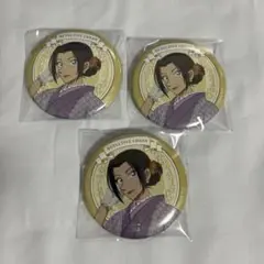 名探偵コナン 街歩き 着物Style 缶バッジ フルカラー 上原由衣