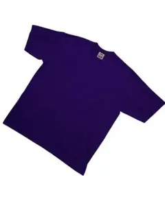 PRO CLUB 無地　ヘビーウェイト Tシャツ 2XL パープル　古着