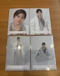 向井純葉　生写真　Make or Break ジャケット衣装　櫻坂46