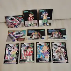 Let's Go! トレーディングカード　まとめ売り